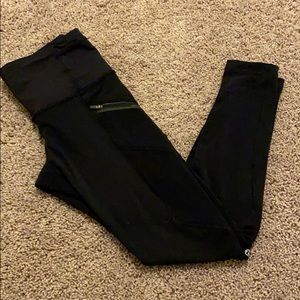 Lululemon Lined Leggings